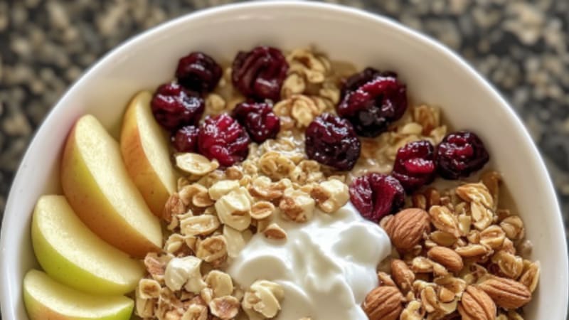Birchermüesli