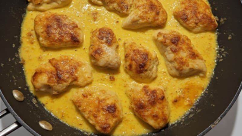 Churrasco de Pollo