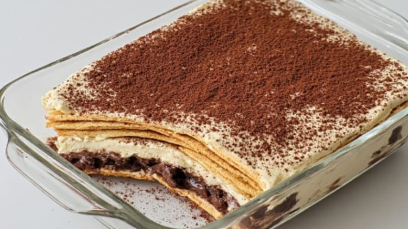 Tibs Tiramisu