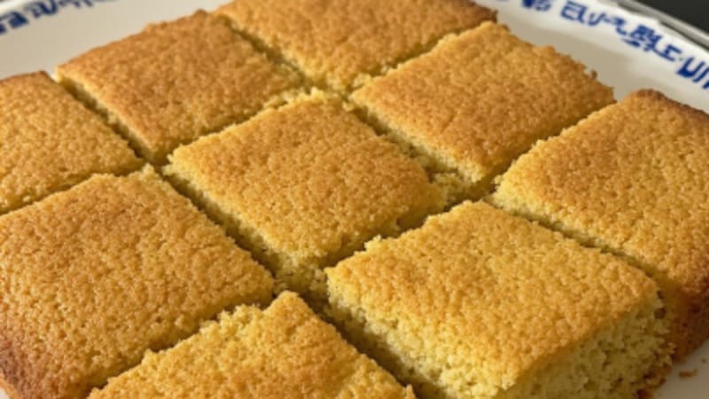 Rye Honey Cake
