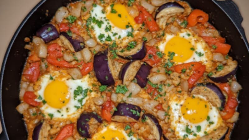 Shakshuka
