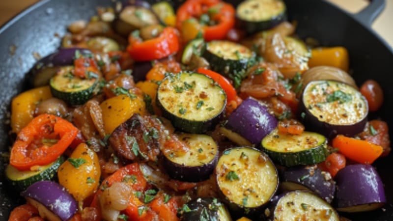Ratatouille Provençale