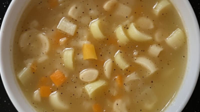 Potage Saint-Germain