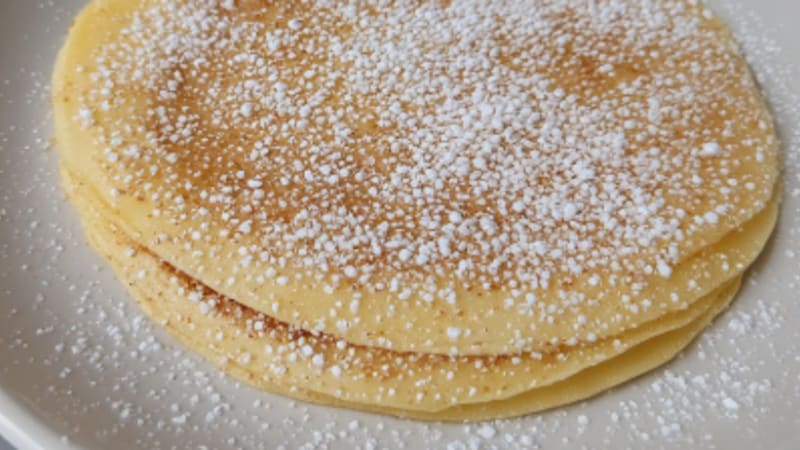 Crepes Suzette