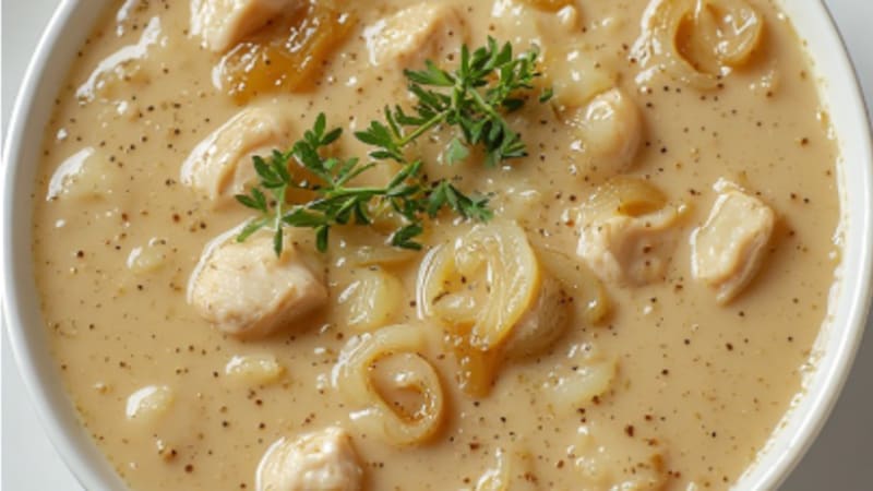 Soupe de la Reine