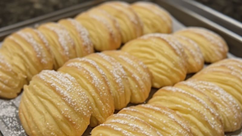 Madeleines