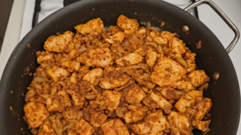 Cachupín de Pollo