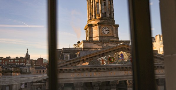 Top tier Legal 500 ranking for Charity and Third Sector team