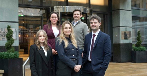 New talent strengthens our teams across Scotland