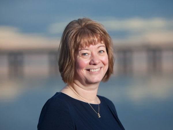 Joy Stapley