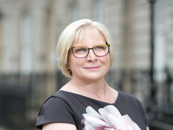 Patricia Burnett