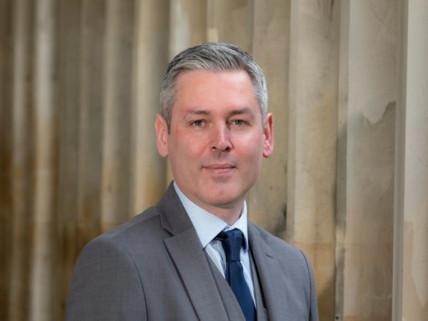 Daniel Gorry