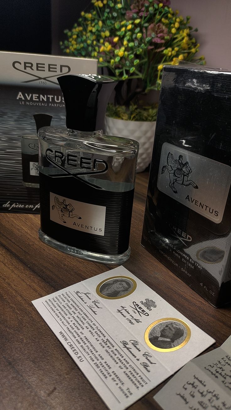 كريد افينتوس