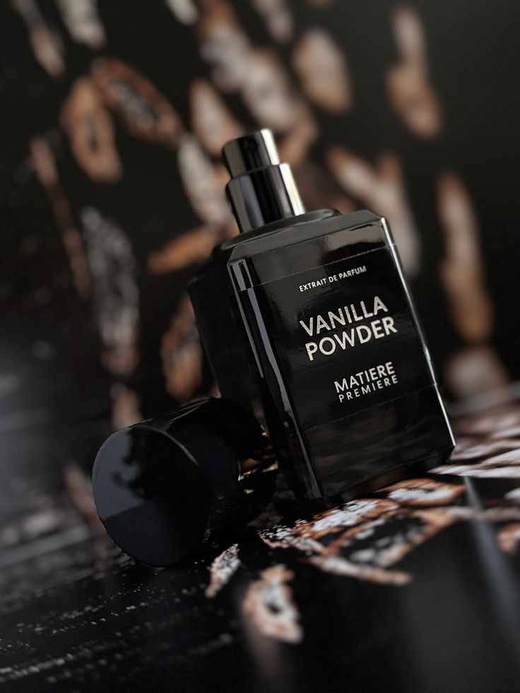 فانيليا بودر