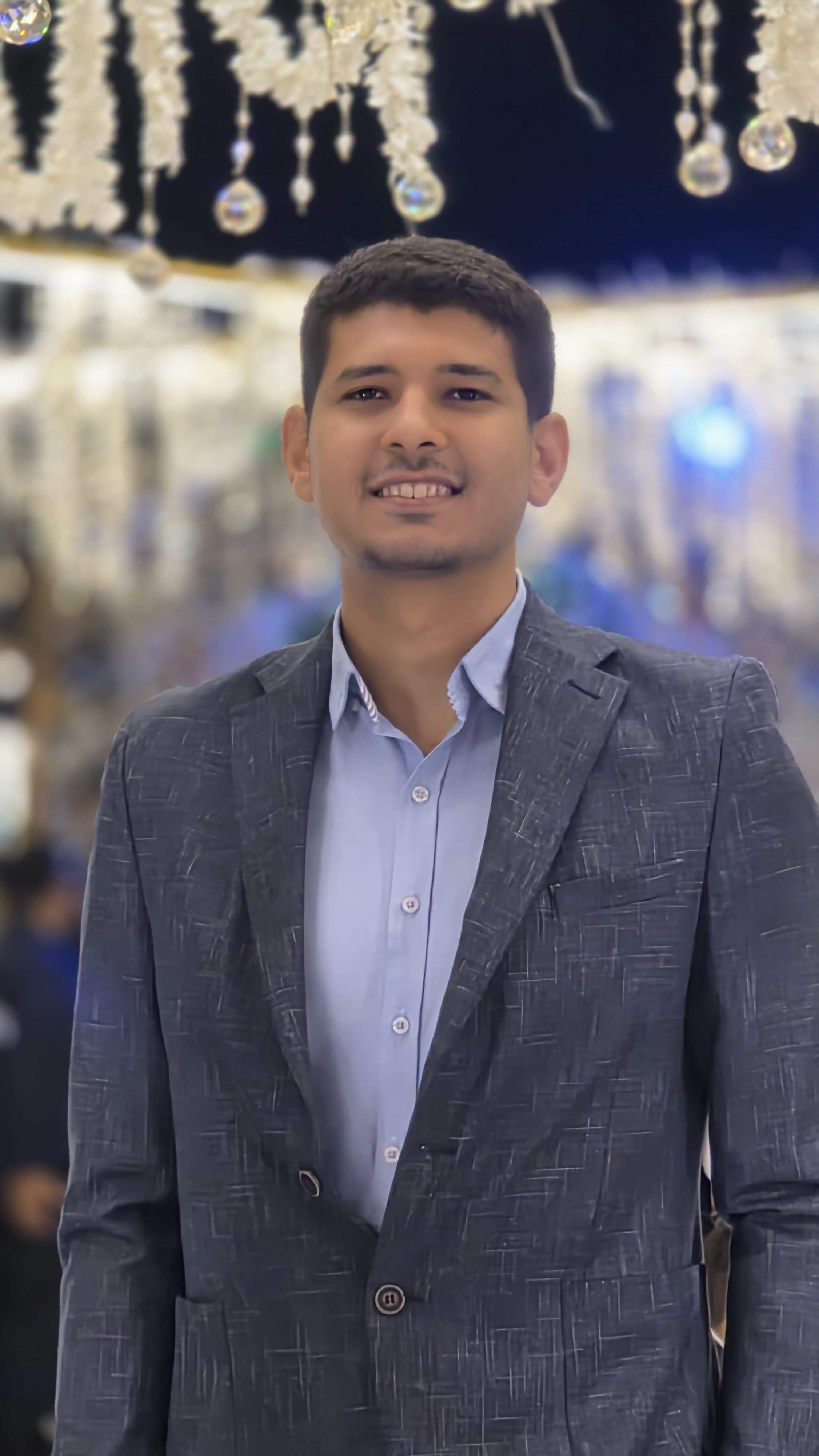 Mohamed El Sayed - Founder & CEO