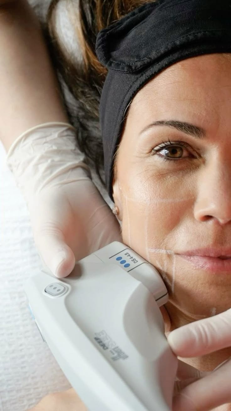 Hair Plasma Treatment