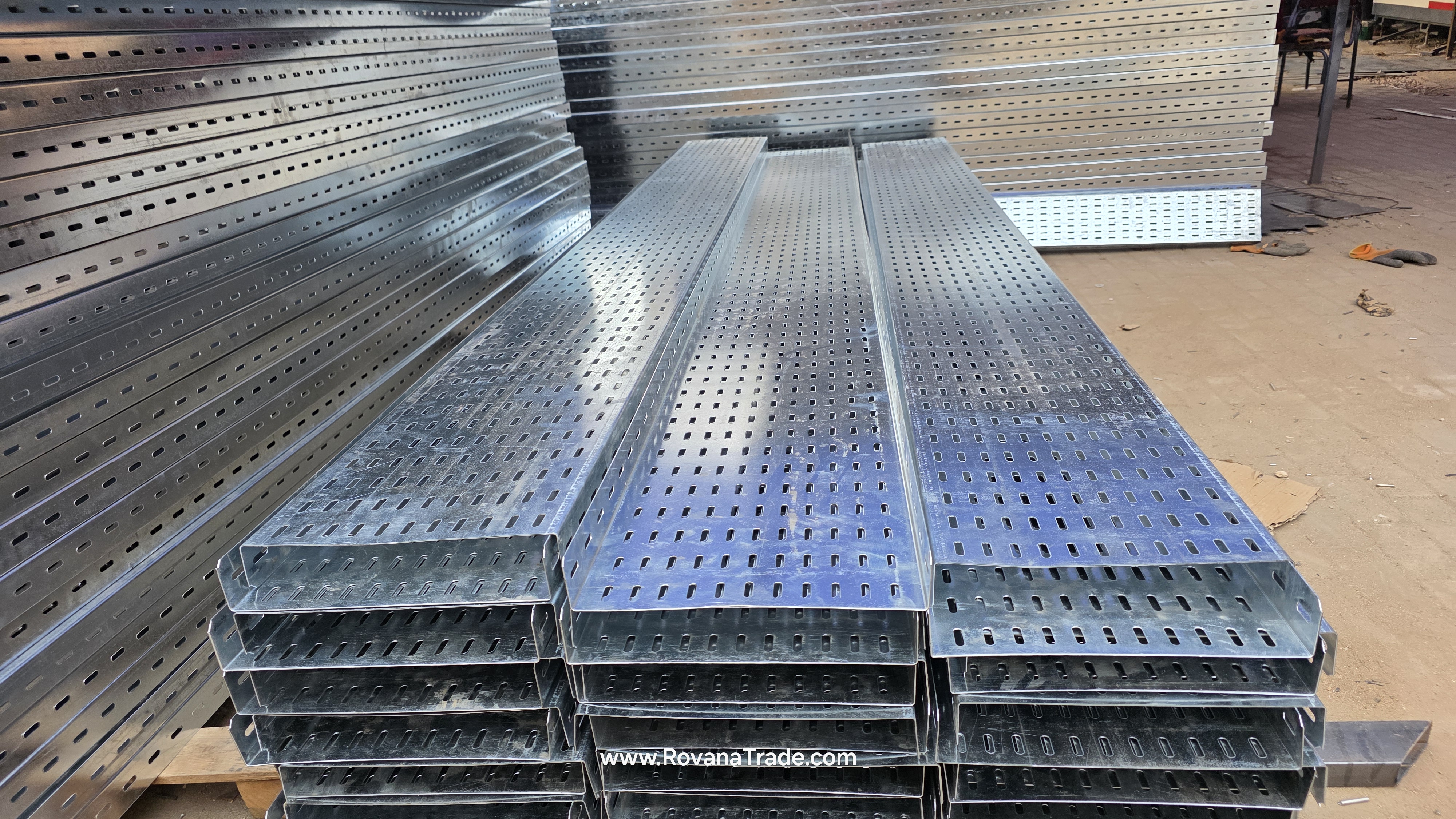 Cable Trays for Export – Libya Market