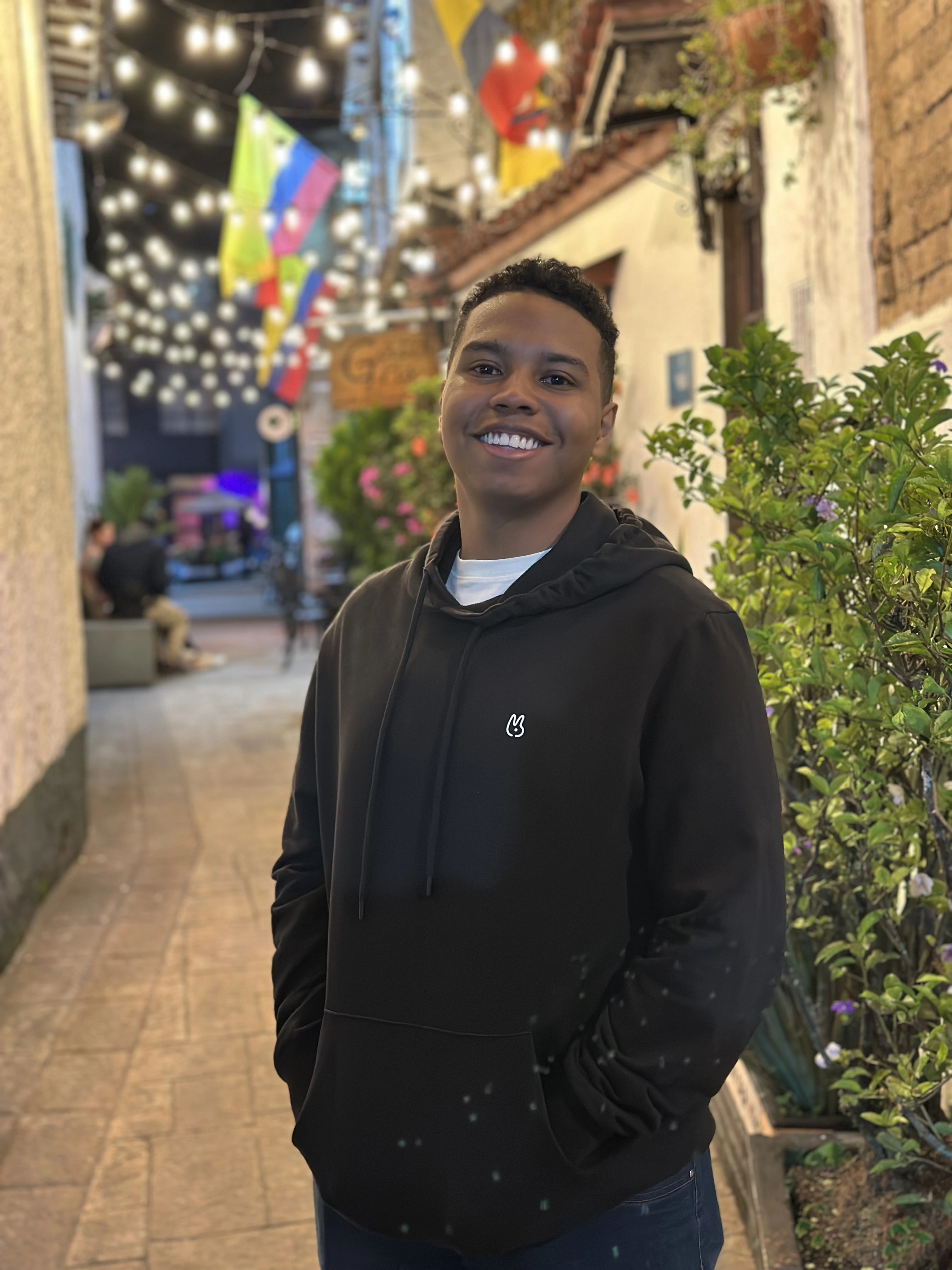 Juan Pablo Hurtado, diseñador y emprendedor