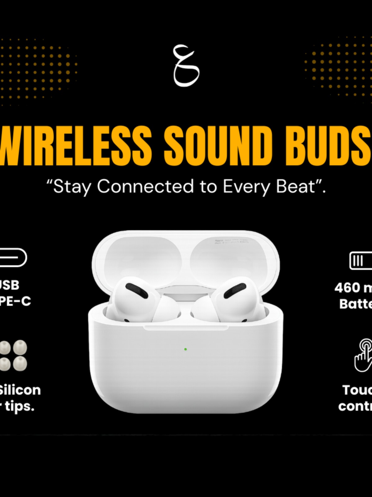 AIEN Sound Buds – Hear Your Ishq — image 1 of 1