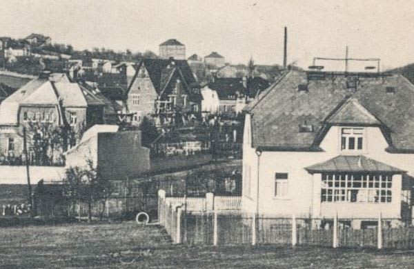 O Krčských urbanistických plánech