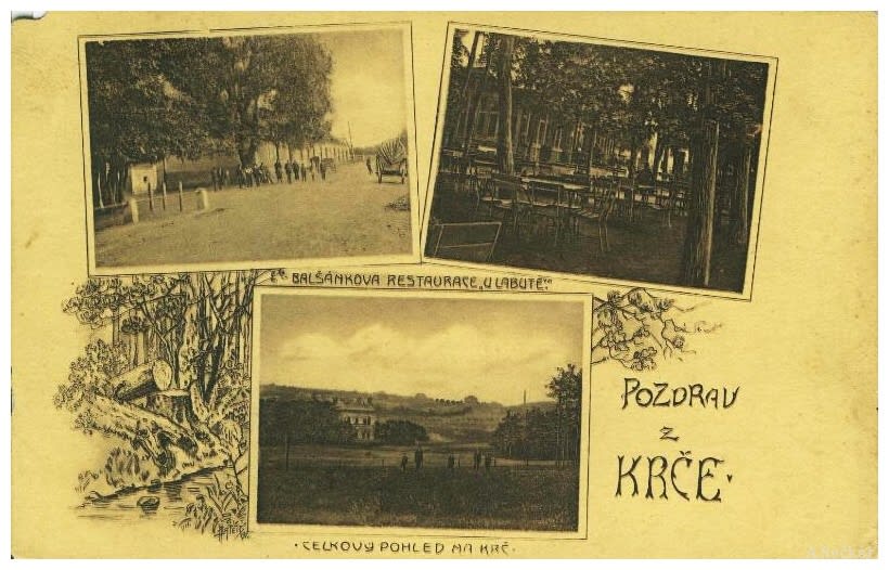 Restaurace U Labutě