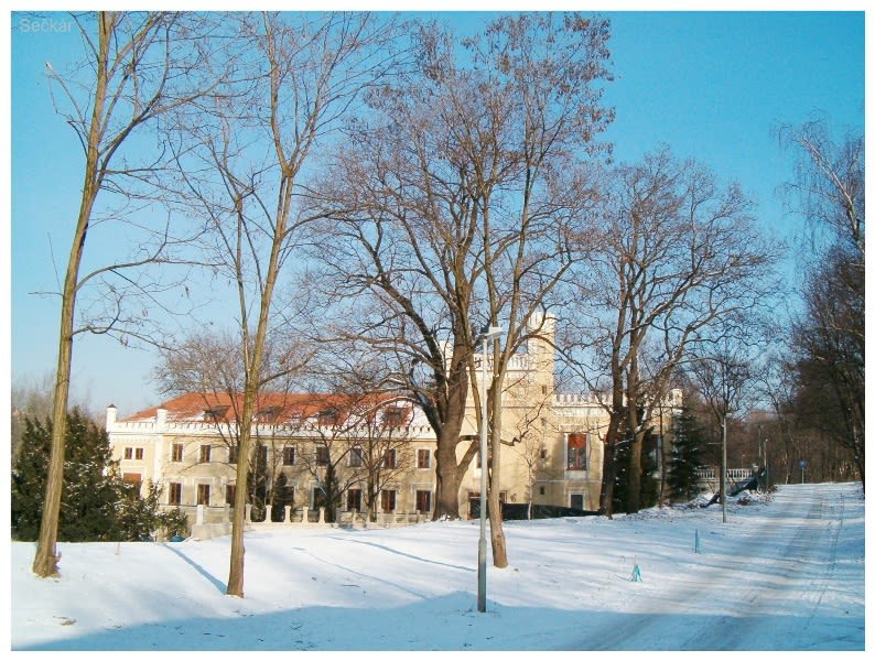 Hotel Chateau St. Havel