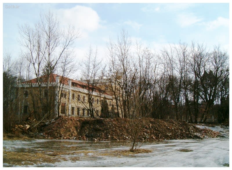 Hotel Chateau St. Havel