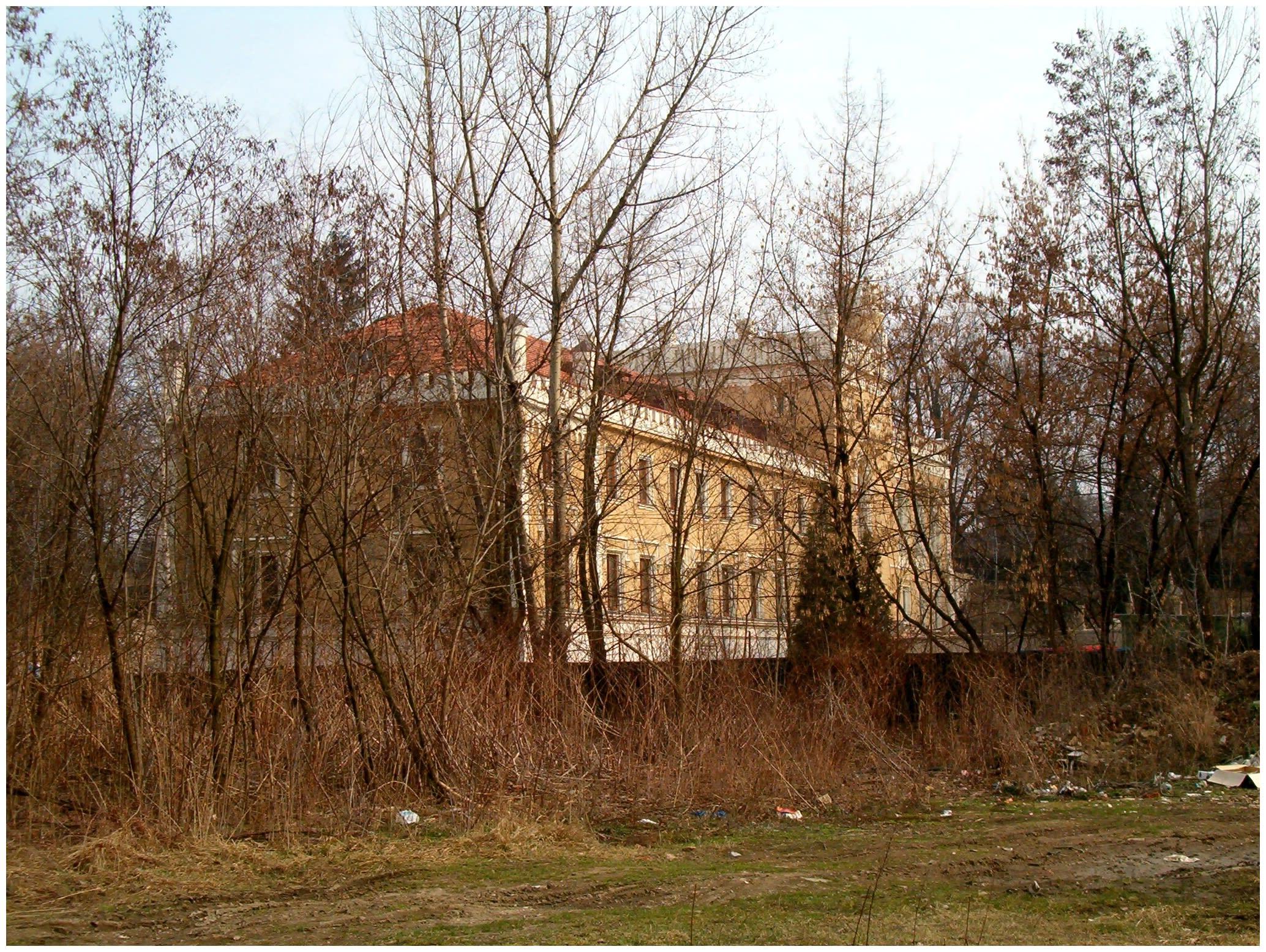 Hotel Chateau St. Havel