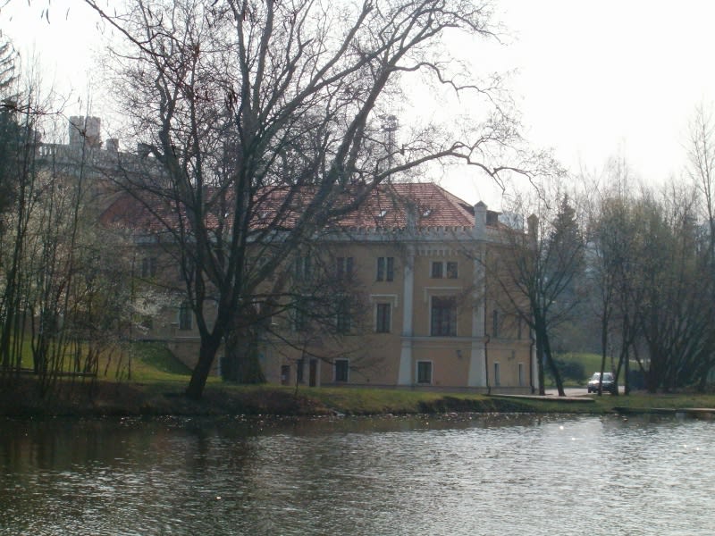 Hotel Chateau St. Havel