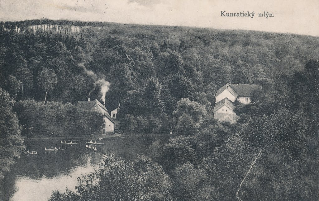 Kunratice