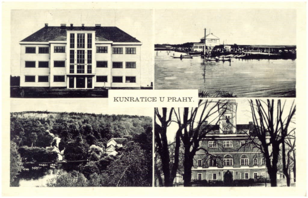 Kunratice