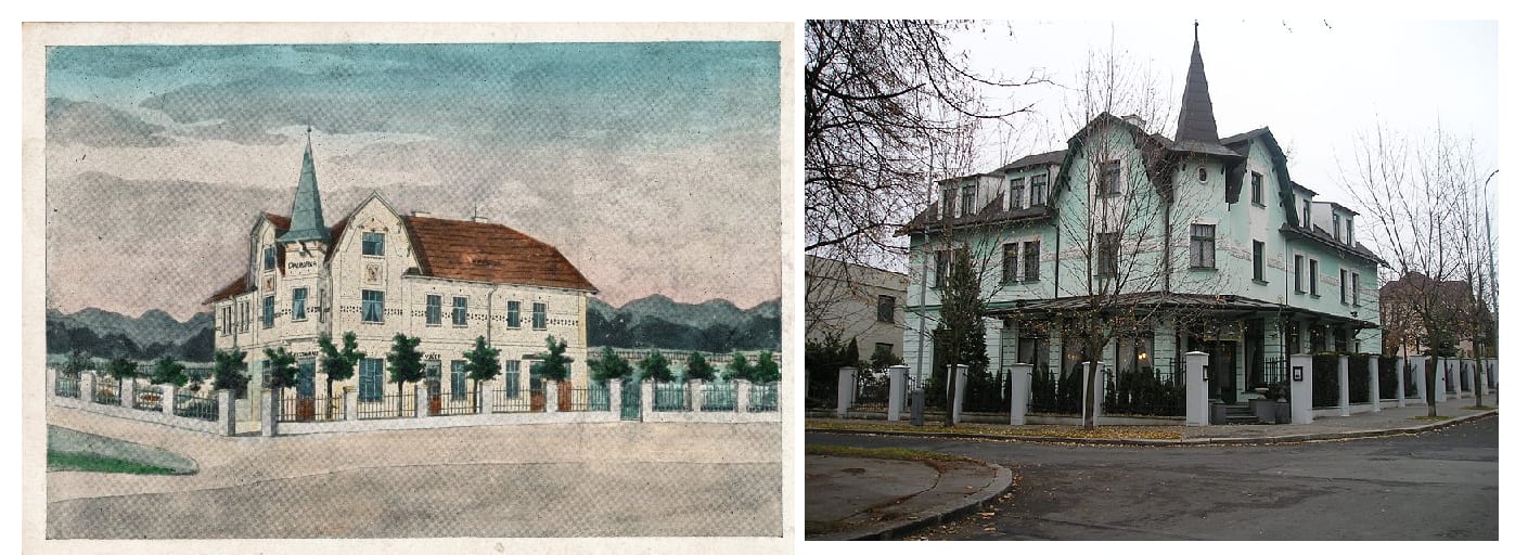 Restaurace Daliborka