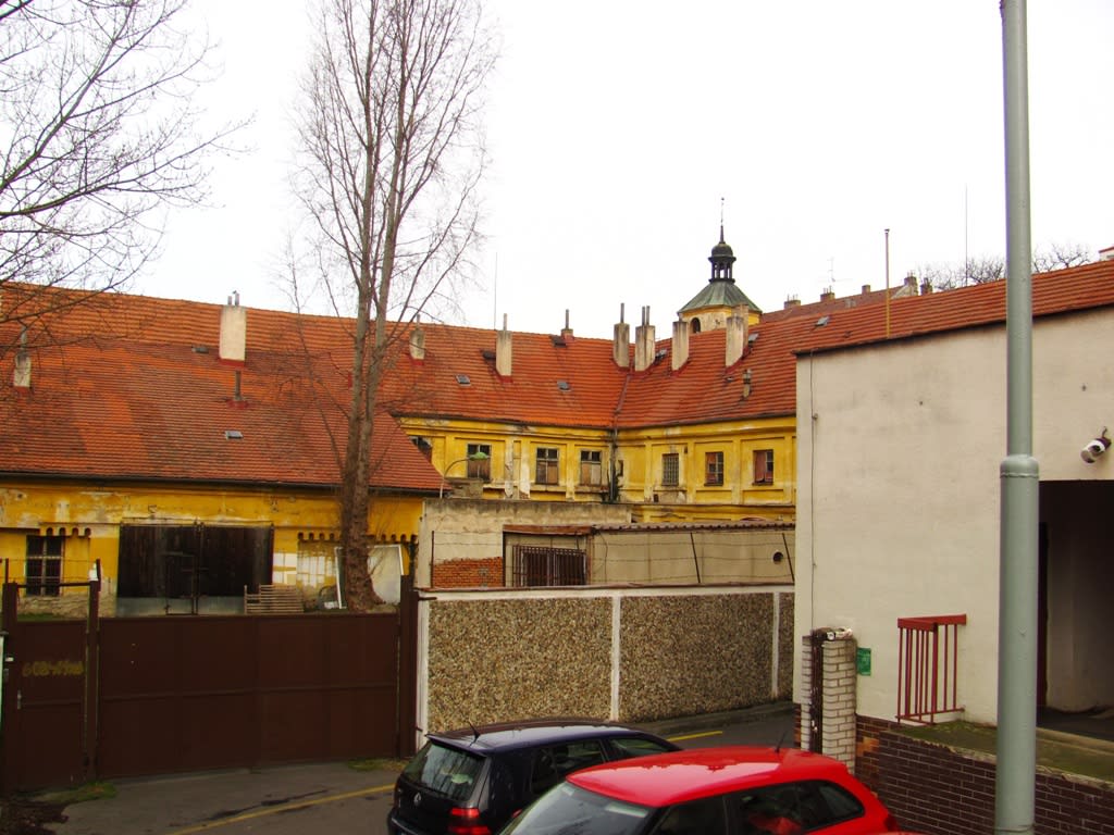 Dominikánský dvůr