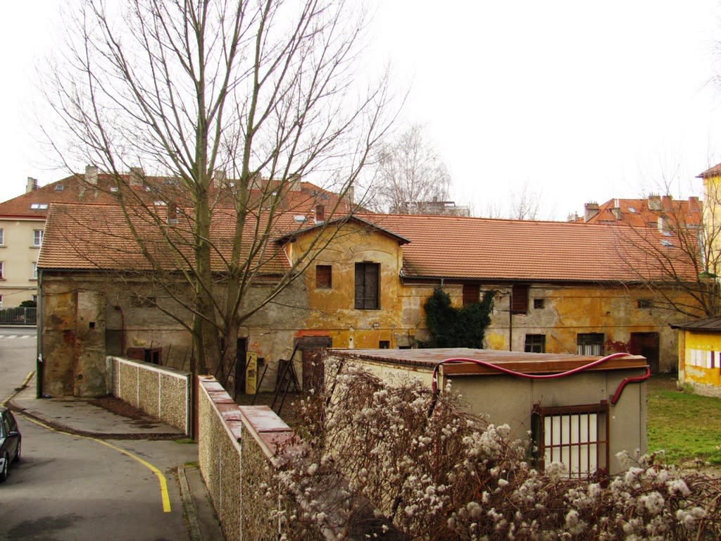 Dominikánský dvůr