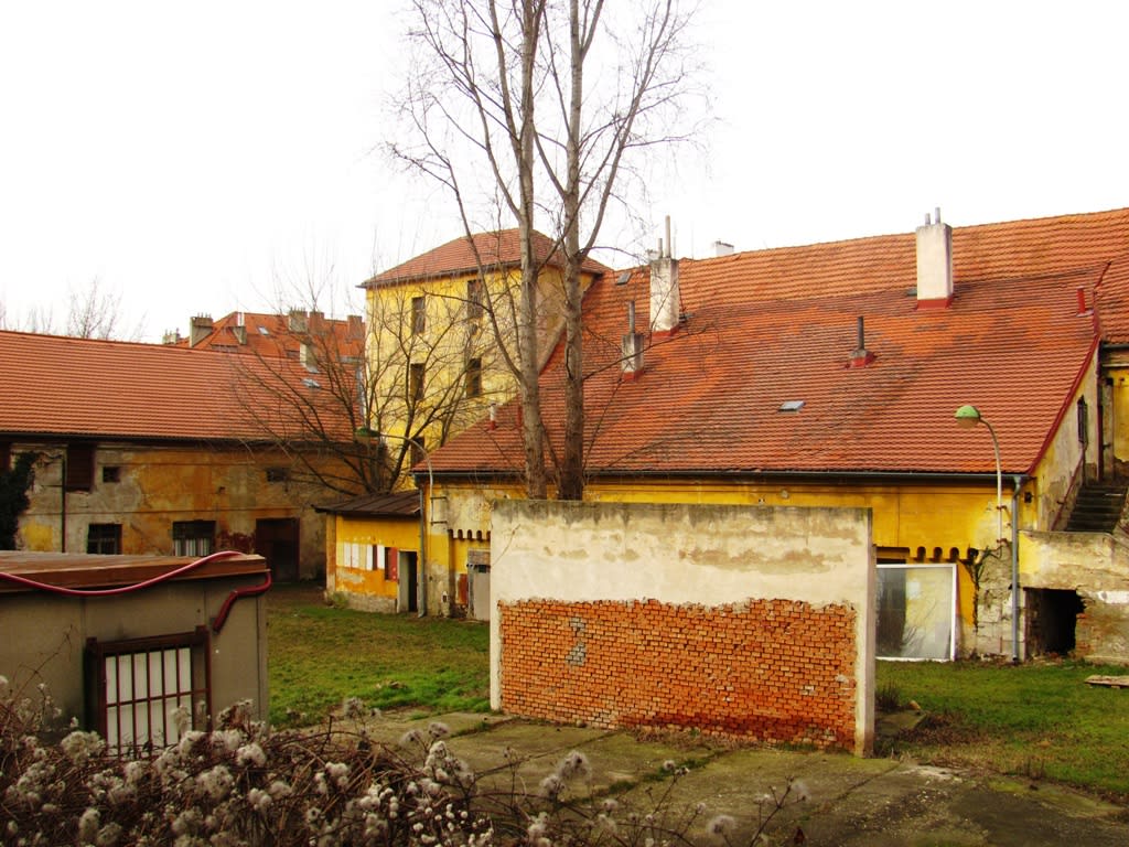 Dominikánský dvůr