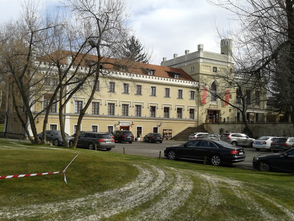 Hotel Chateau St. Havel
