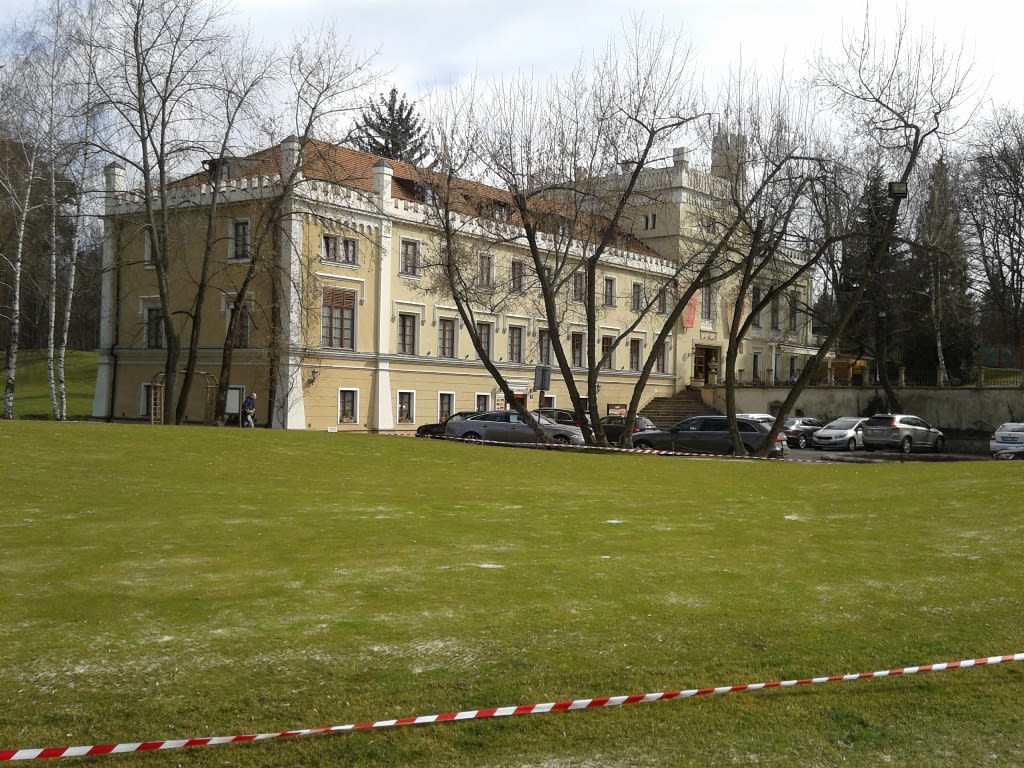 Hotel Chateau St. Havel