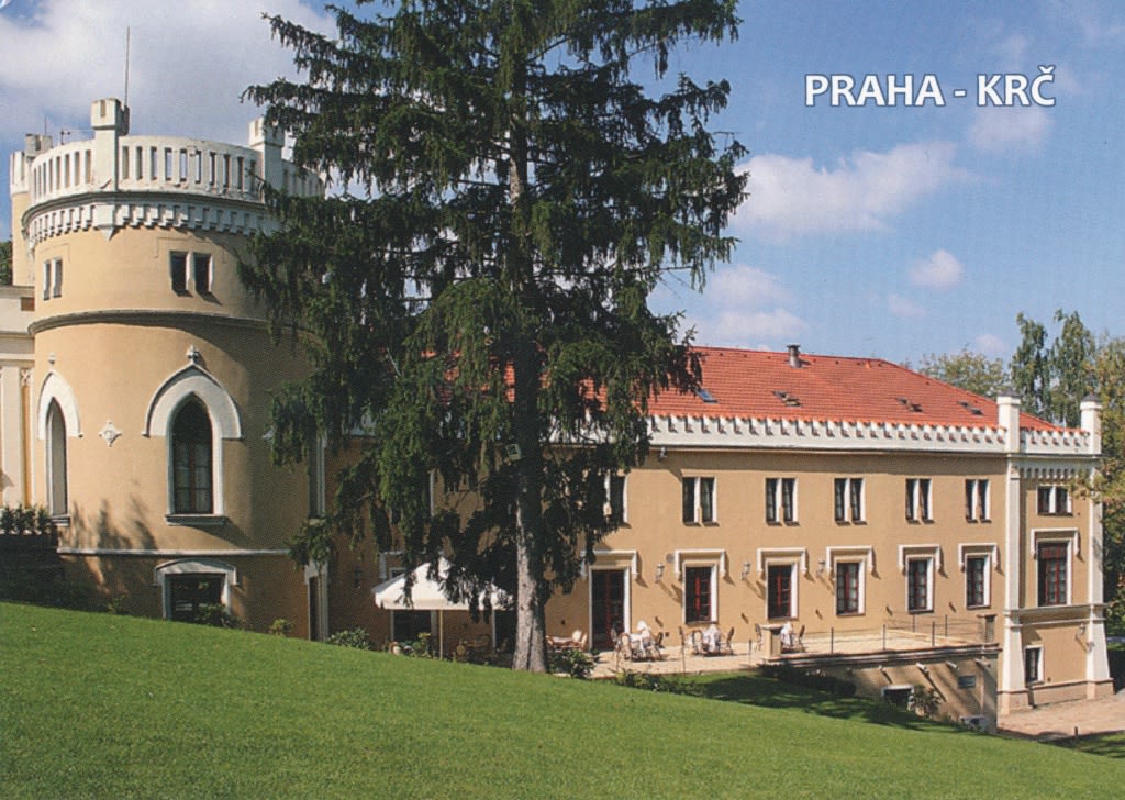 Hotel Chateau St. Havel