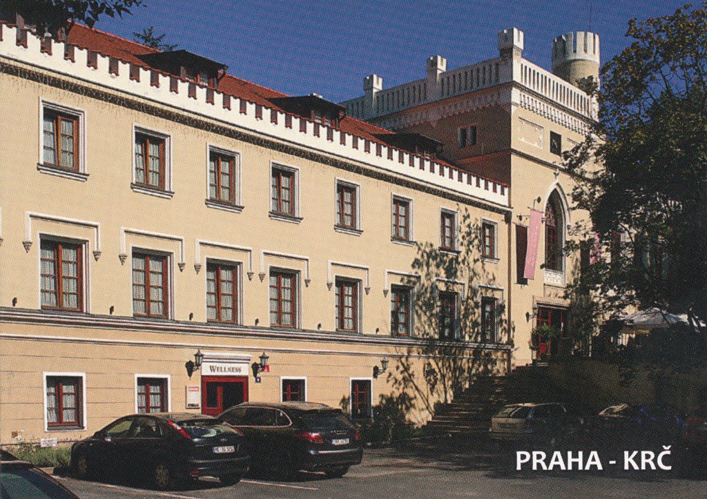 Hotel Chateau St. Havel