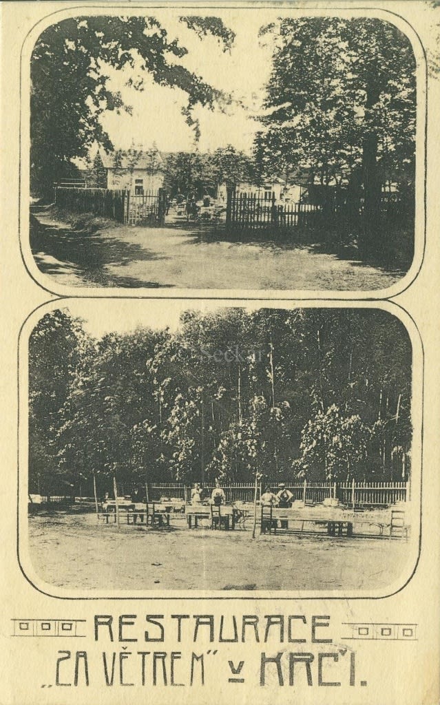 Restaurace „Za Větrem“