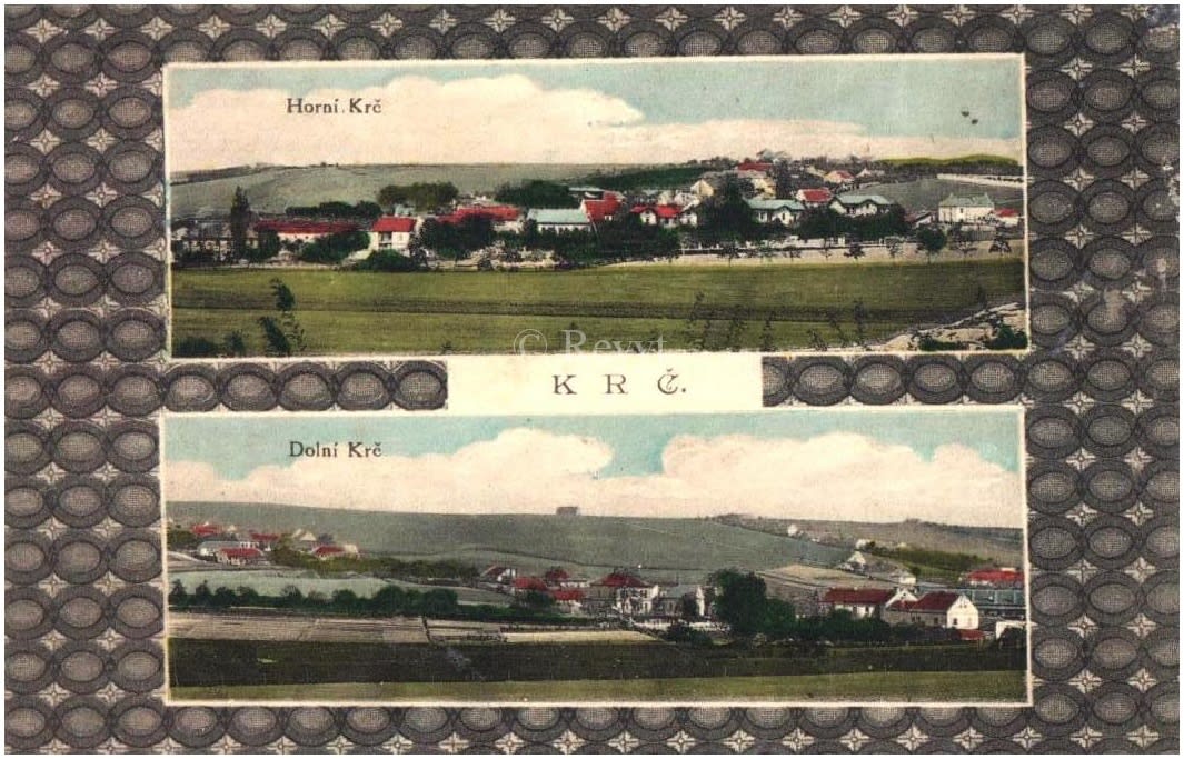 Horní a&nbsp;Dolní Krč