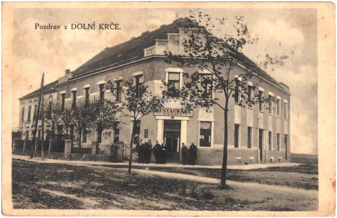 Restaurace U&nbsp;Čejpů