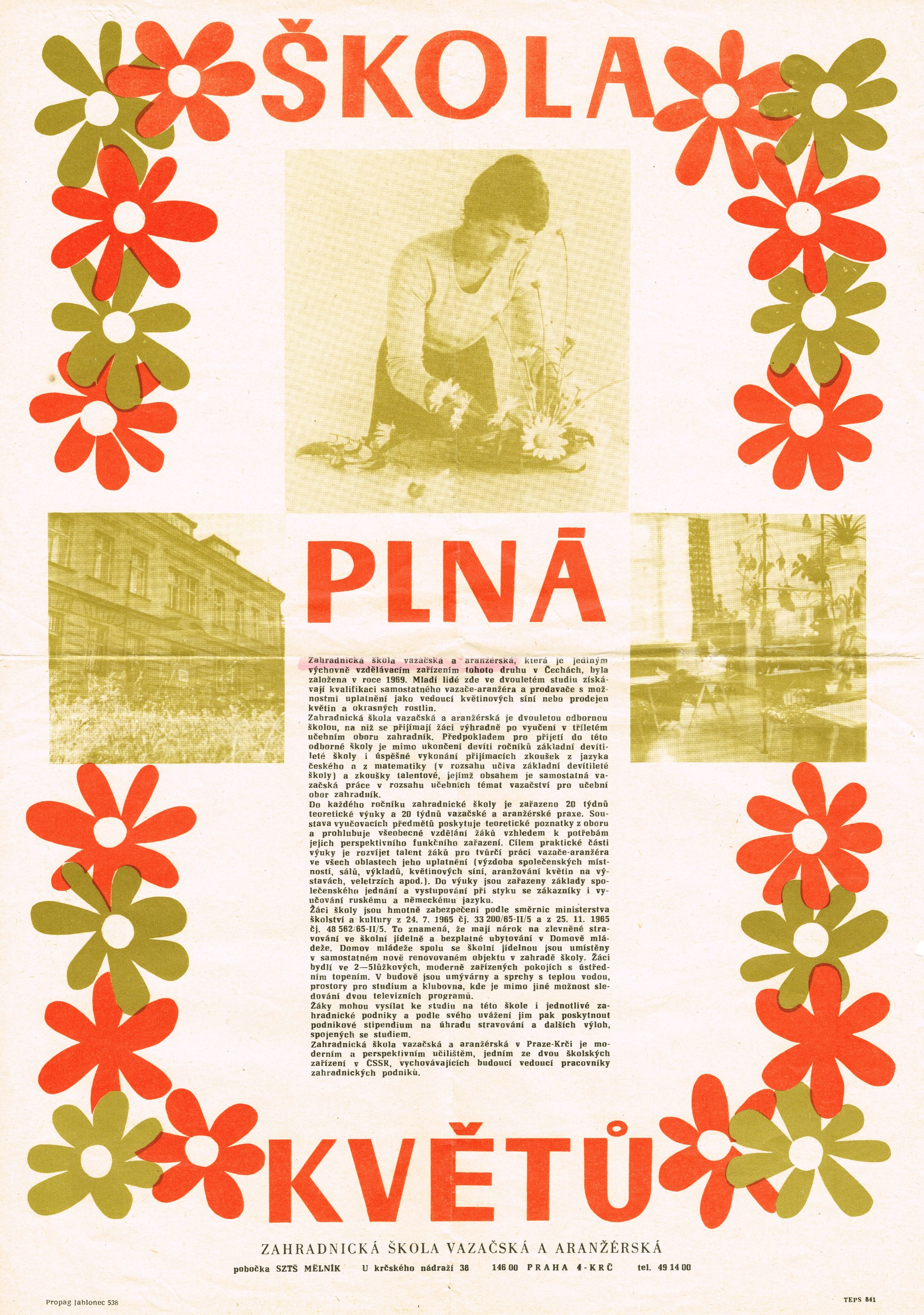 Propagační materiál