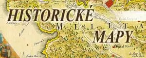 Historické Mapy
