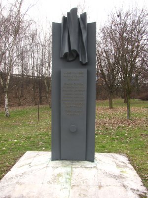 Válečné pomníky na území Krče