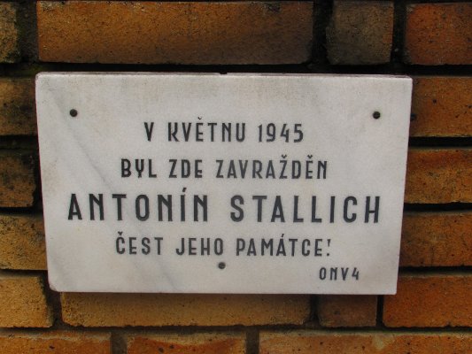 Válečné pomníky na území Krče