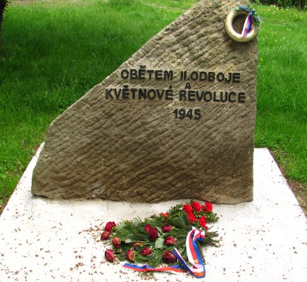 Válečné pomníky na území Krče