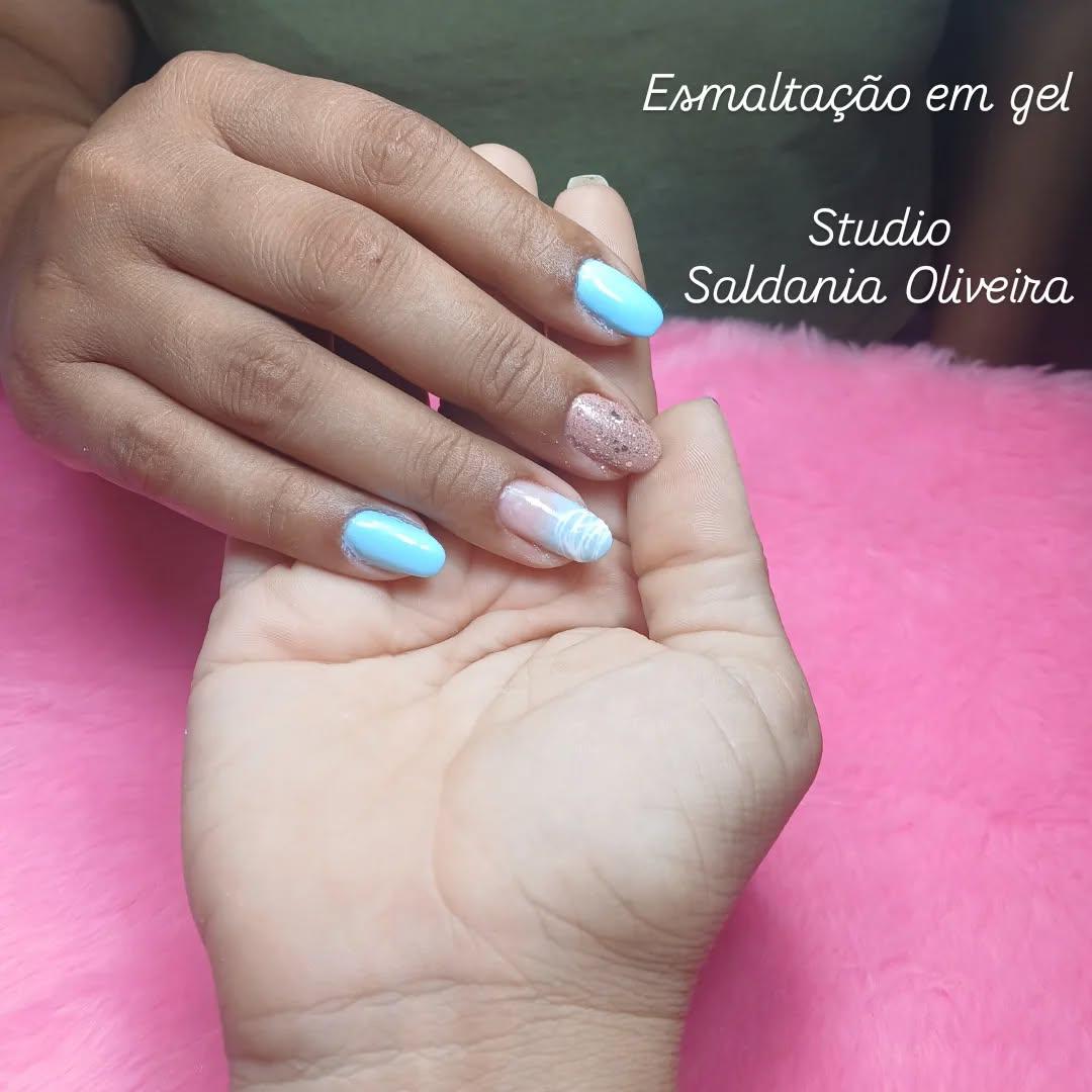 Nail Art Exclusiva