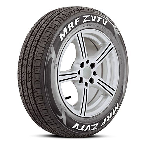 MRF ZVTV 195/55 R16 Tubeless Tyre