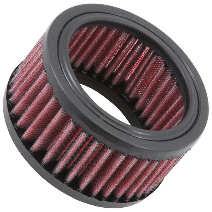 K&N High-Flow Washable Air Filter